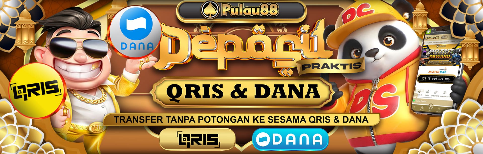 LEBARAN DEPOSIT PRAKTIS