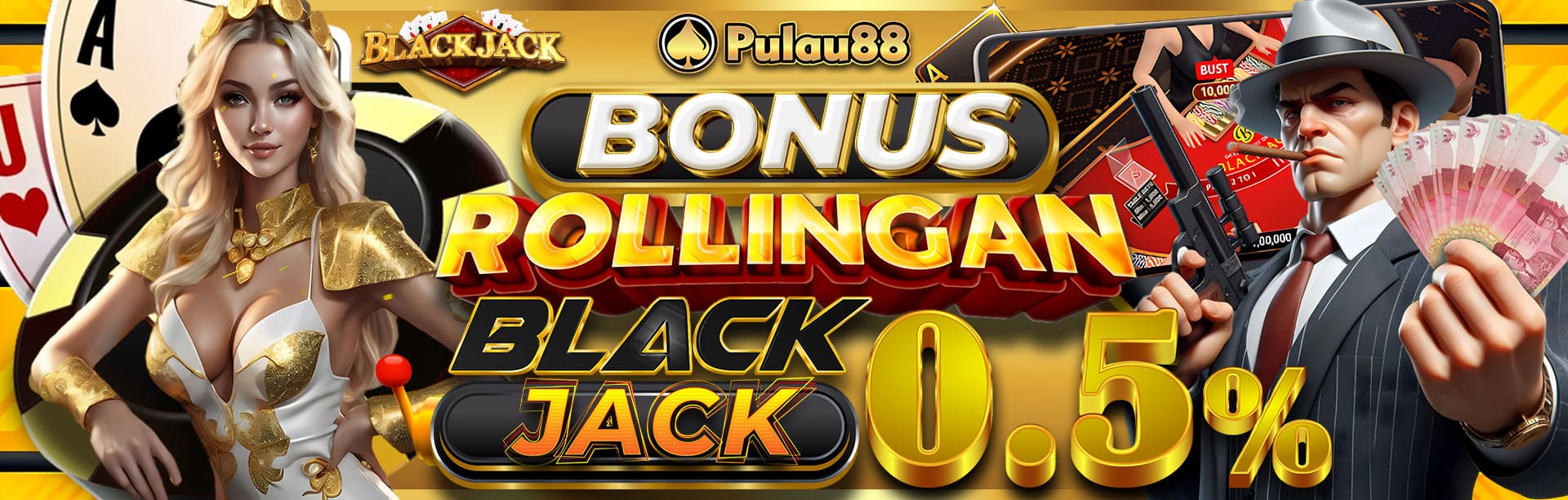 *BLACKJACK GAME