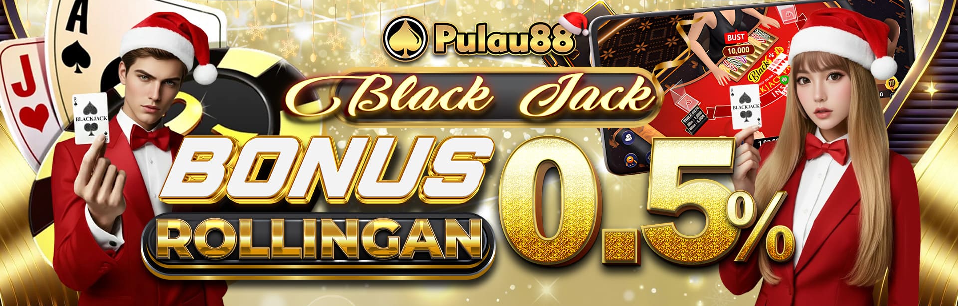 *BLACKJACK GAME