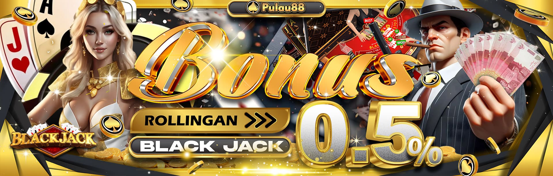 *BLACKJACK GAME
