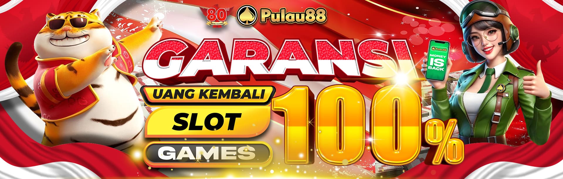 *GARANSI UANG KEMBALI