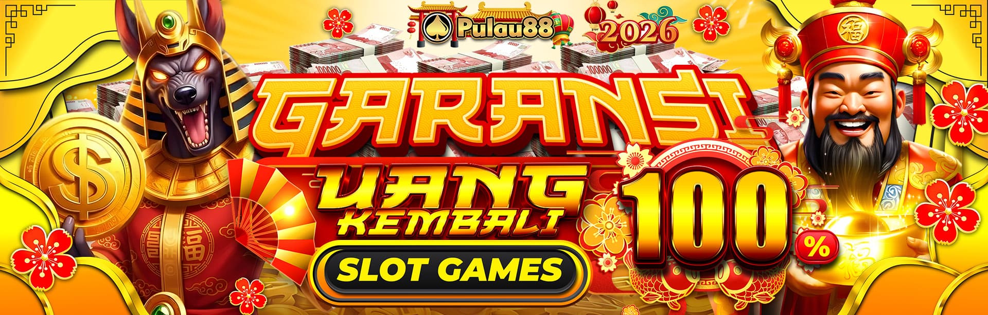 *GARANSI UANG KEMBALI