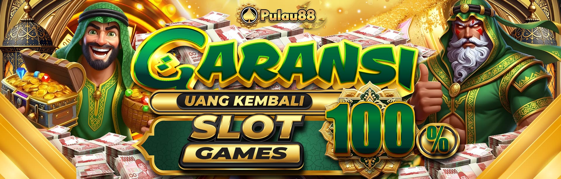 *GARANSI UANG KEMBALI