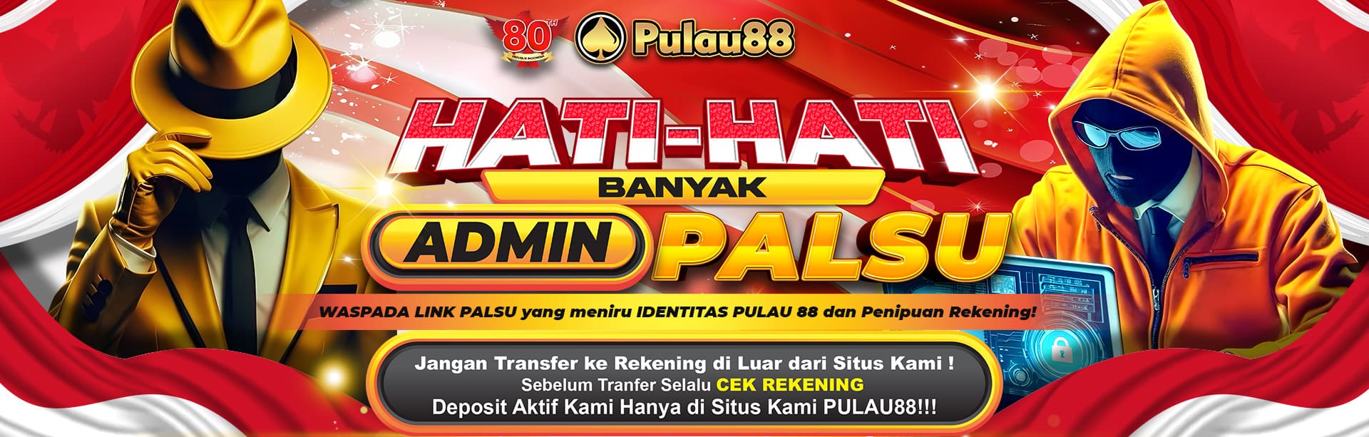 *HATI HATI