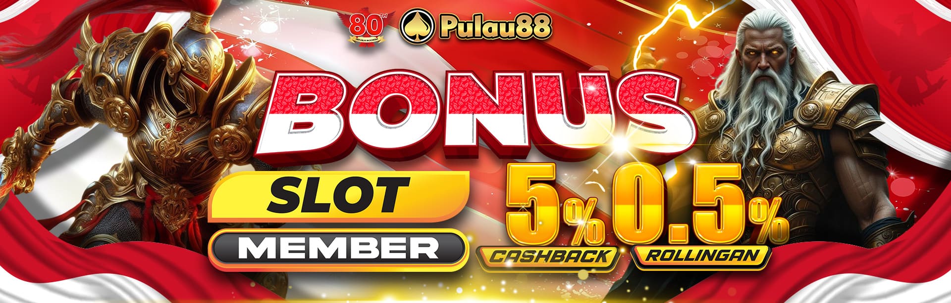 *CASHBACK SLOT