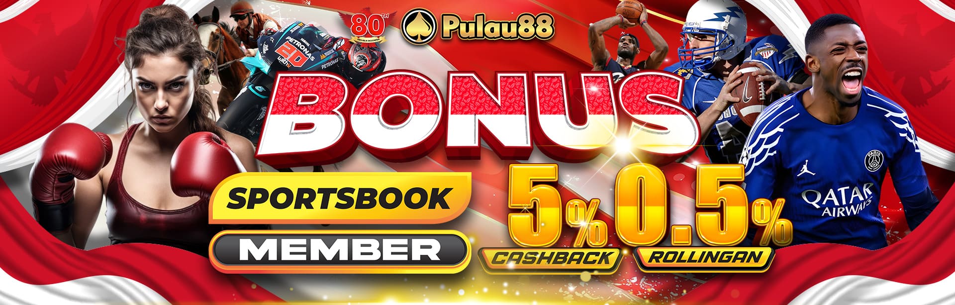 *CASHBACK SPORTBOOK