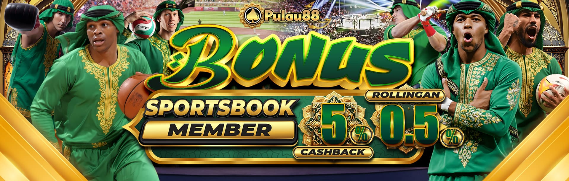 *CASHBACK SPORTBOOK