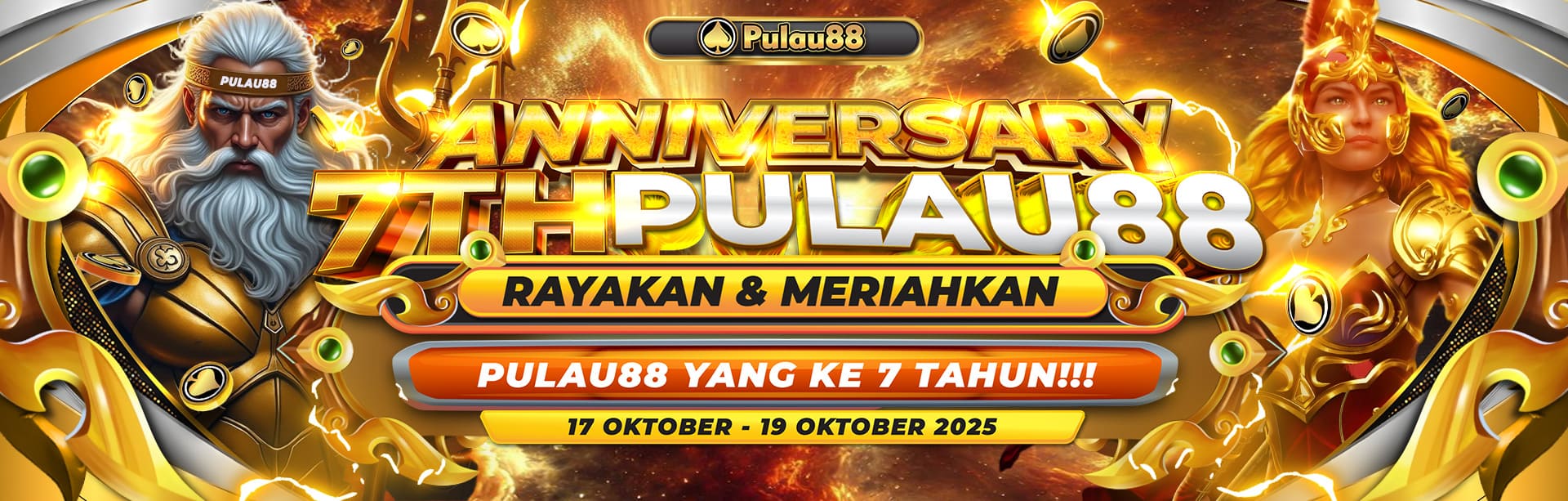 ANNIVERSARY 7TH