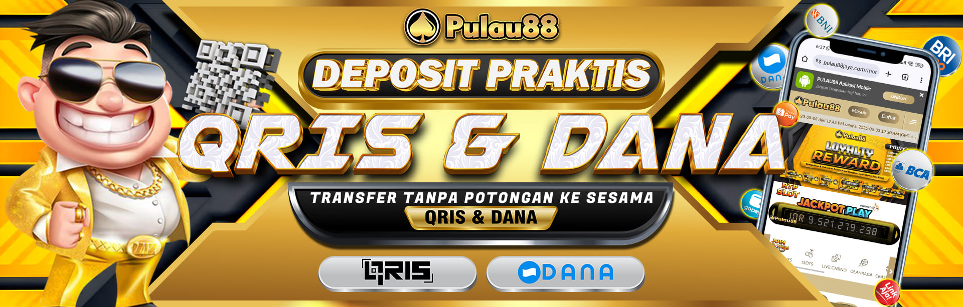 *DEPOSIT PRAKTIS