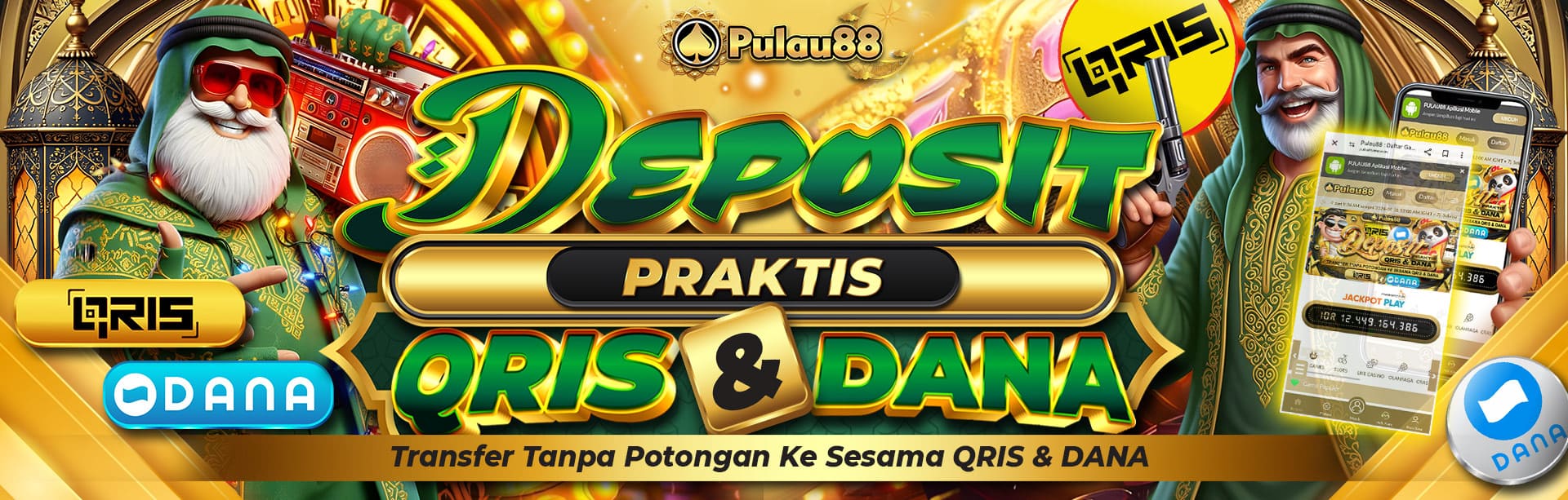 *DEPOSIT PRAKTIS