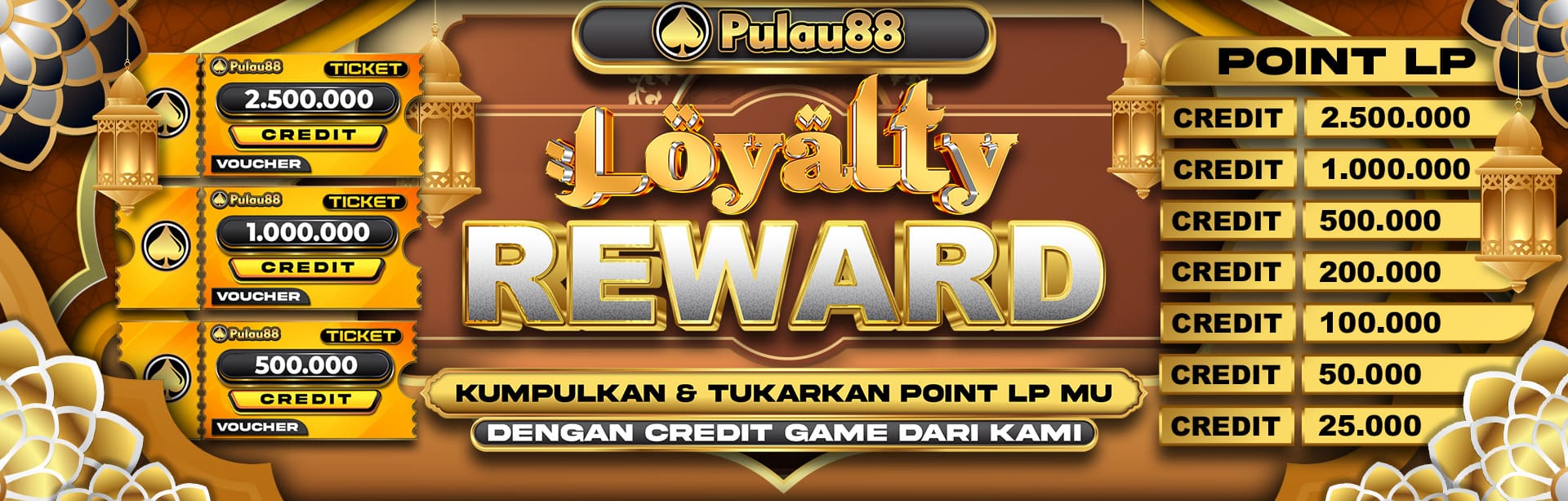 LEBARAN LOYALTY