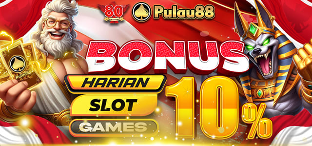 *HARIAN SLOT