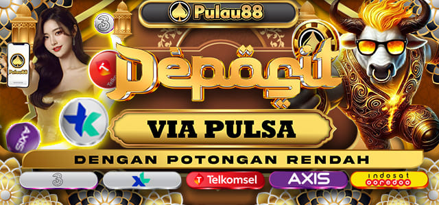 LEBARAN DEPOSIT VIA PULSA