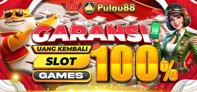 *GARANSI UANG KEMBALI
