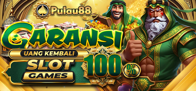 *GARANSI UANG KEMBALI