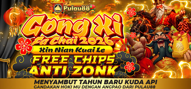 EVENT IMLEK 2026 PULAU88