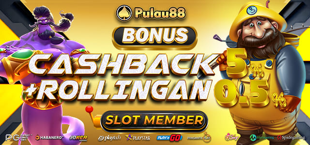 *CASHBACK SLOT