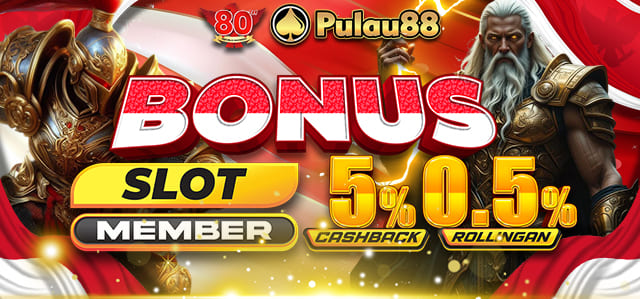 *CASHBACK SLOT