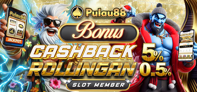 *CASHBACK SLOT
