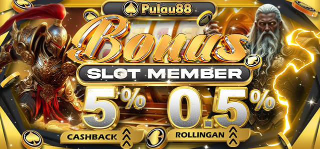 *CASHBACK SLOT