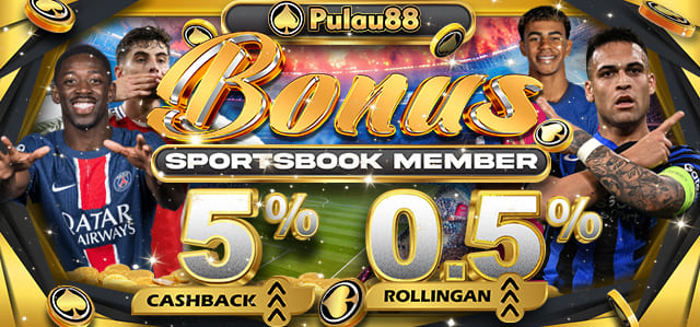 *CASHBACK SPORTBOOK