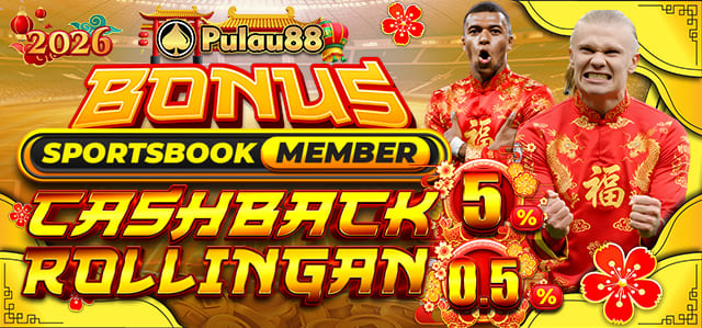 *CASHBACK SPORTBOOK