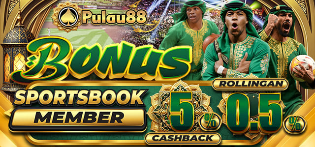*CASHBACK SPORTBOOK