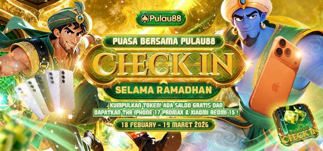 EVENT CHECKIN RAMADHAN