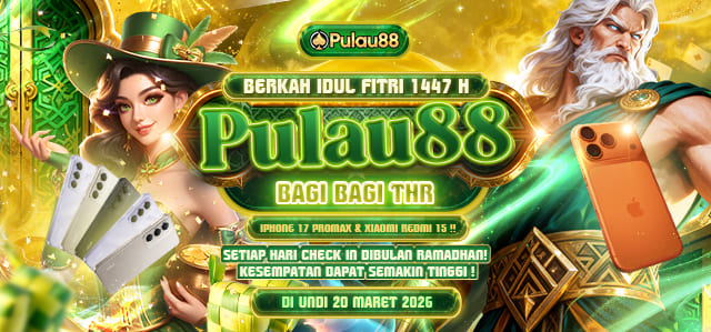 THR LEBARAN 2026 PULAU88