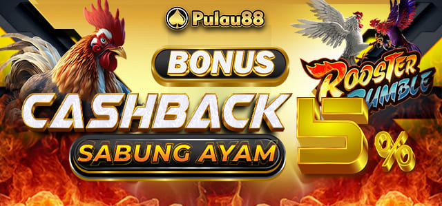 *CASHBACK SAMBUNG AYAM