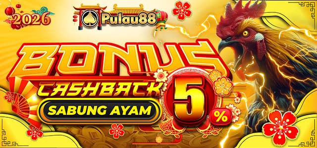 *CASHBACK SAMBUNG AYAM