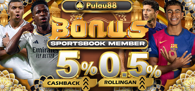 LEBARAN CASHBACK SPORTBOOK