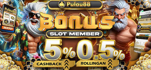 LEBARAN CASHBACK SLOT