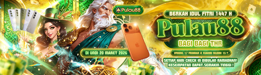 EVENT IDUL FITRI 1447 H