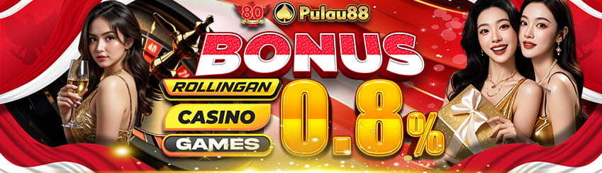 BONUS MINGGUAN LIVE CASINO