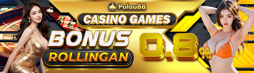 BONUS MINGGUAN LIVE CASINO