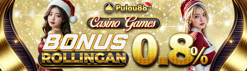 BONUS MINGGUAN LIVE CASINO