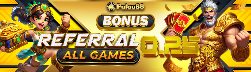 BONUS REFERRAL