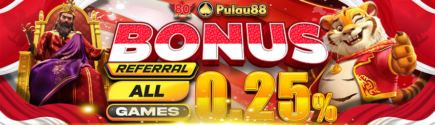 BONUS REFERRAL