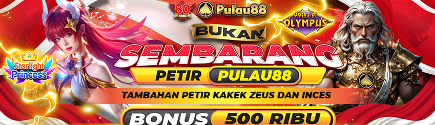 BUKAN SEMBARANG PETIR DI PULAU88