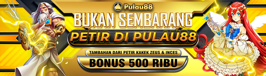 BUKAN SEMBARANG PETIR DI PULAU88