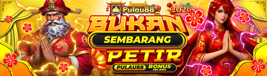 BUKAN SEMBARANG PETIR DI PULAU88