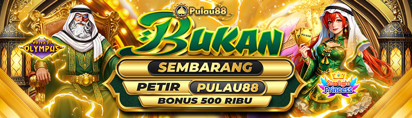 BUKAN SEMBARANG PETIR DI PULAU88