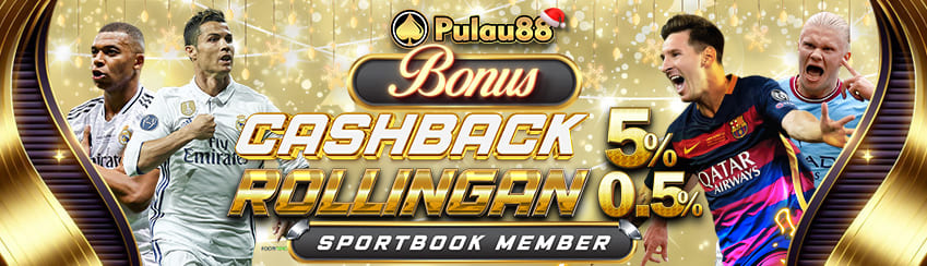 BONUS MINGGUAN SPORTSBOOK