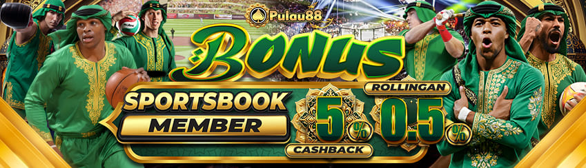 BONUS MINGGUAN SPORTSBOOK