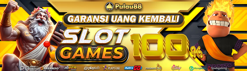 GARANSI UANG KEMBALI 100%