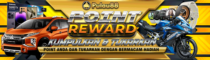 POINT REWARD PULAU88