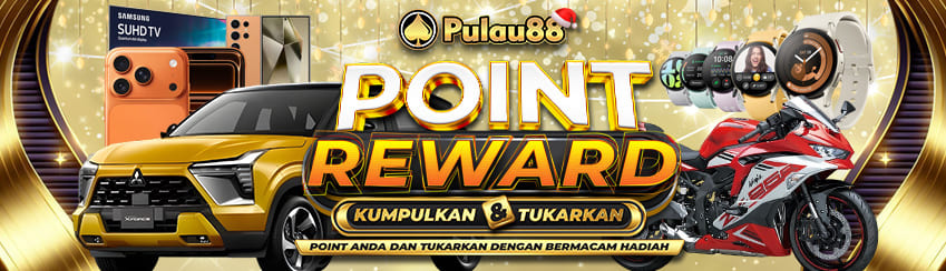 POINT REWARD PULAU88