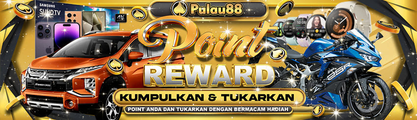 POINT REWARD PULAU88