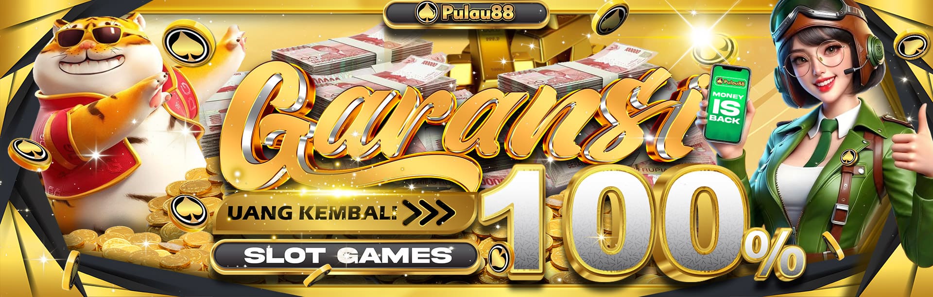 *GARANSI UANG KEMBALI